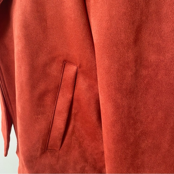 NWT Philosophy Faux Leather Jacket - Picture 5 of 13